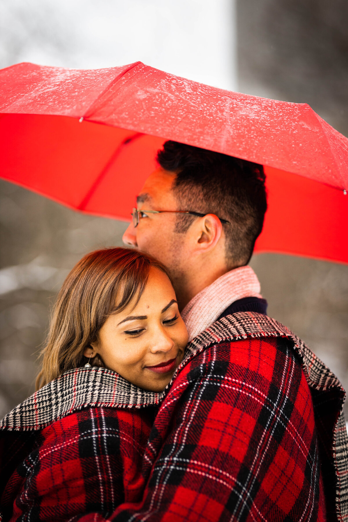 BrianLorenaEngagement11scarfumbrella-2