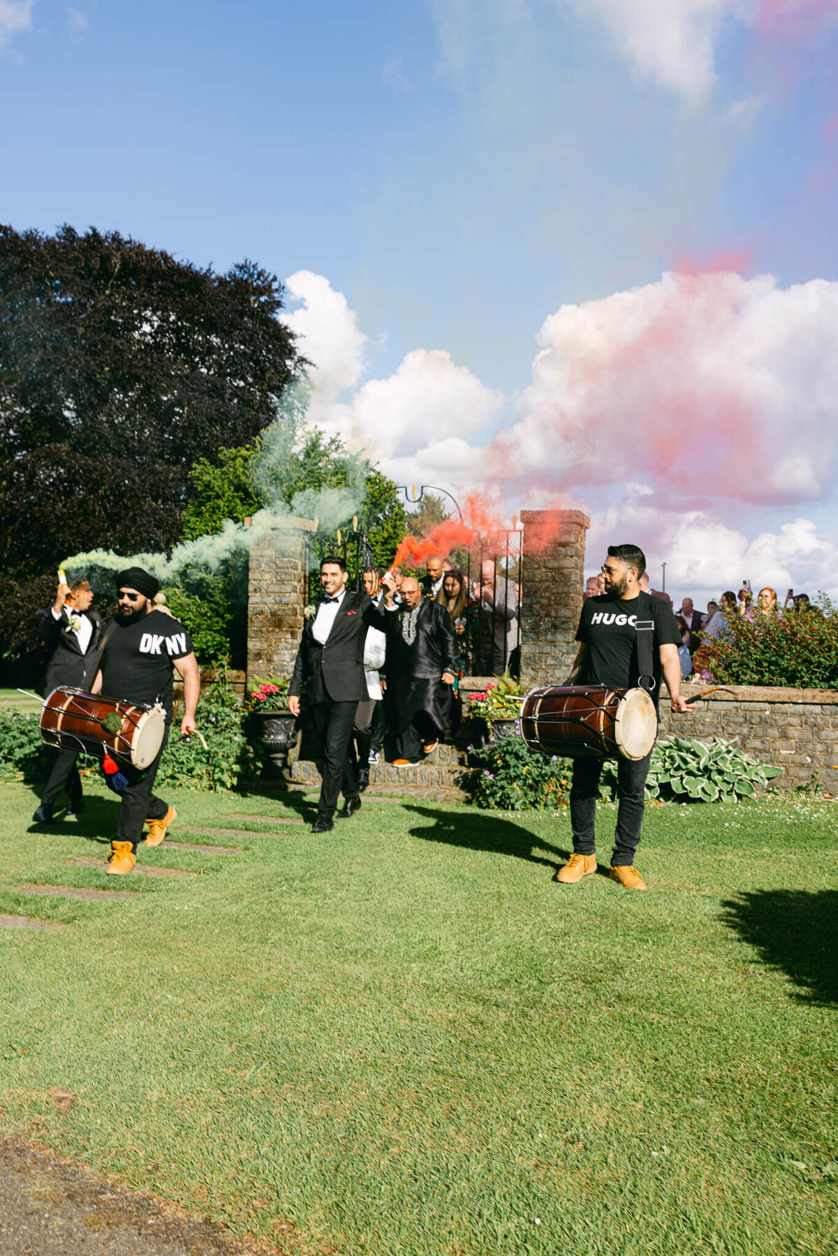 Jayce Keil - Wedding Photographer - Destination Wedding - Ireland - Luttrellstown Castle38