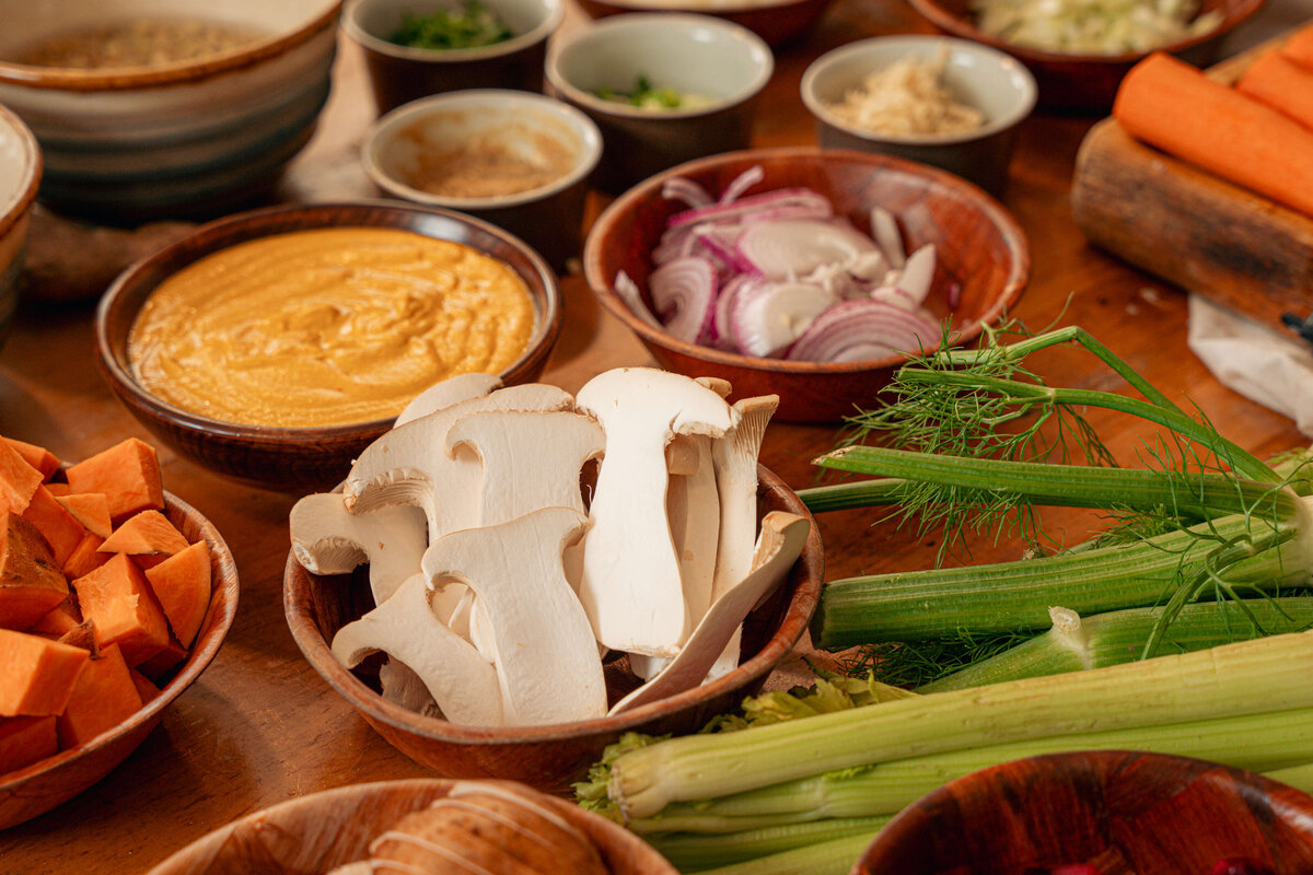 Food Photography in Greenville, SC