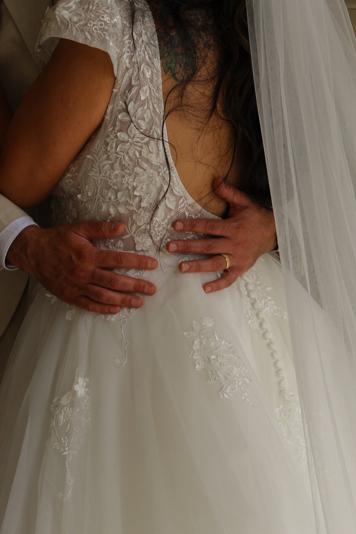St. Francis Cathedral Wedding