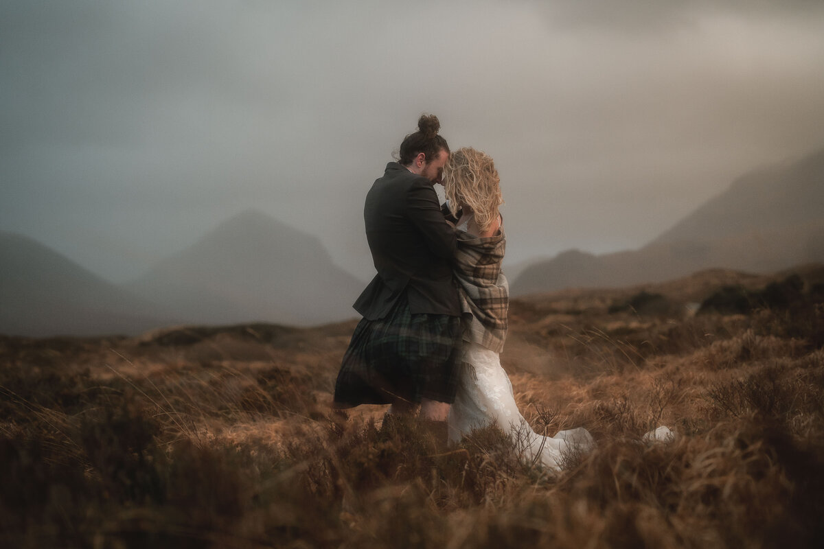 The Sassenachs | Scotland Elopement Photographers-52