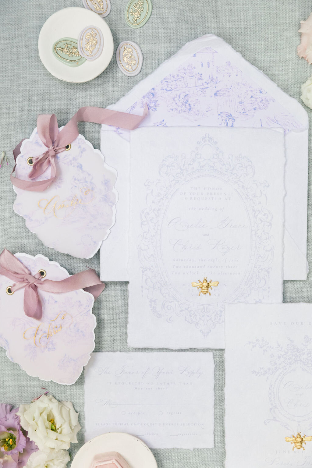 Musee-Rodin-Wedding-Invitations-5