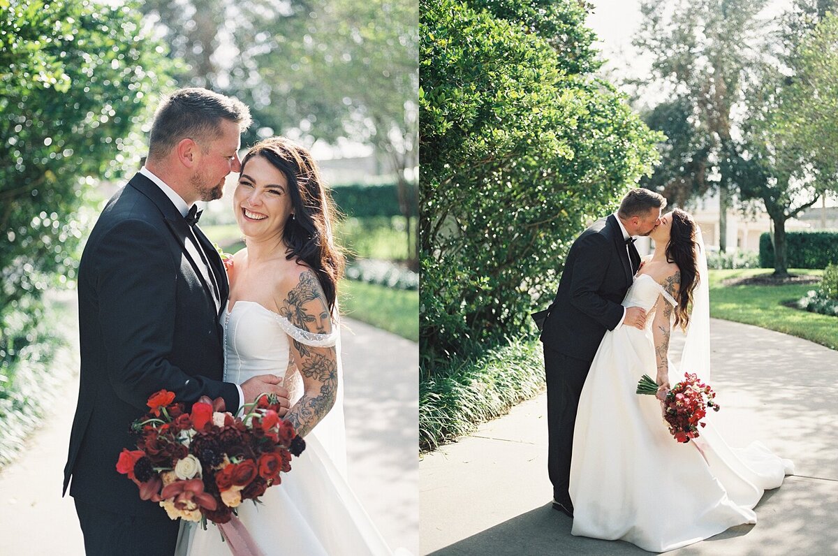 Hurst Wedding Film-Casie Marie Photography-Disney World Wedding Pavilion Contemporary Florida-69
