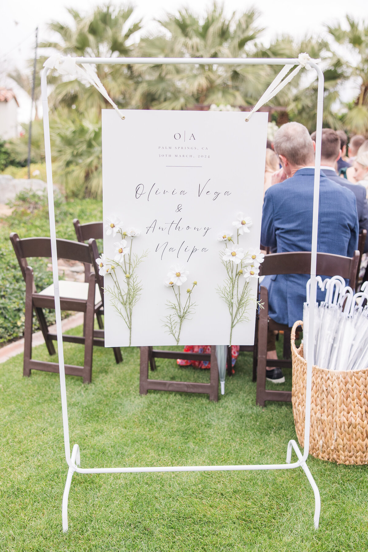 The Estate at Via Las Palmas Palm Springs Light and airy spring wedding southern california wedding venue luxury photography-136