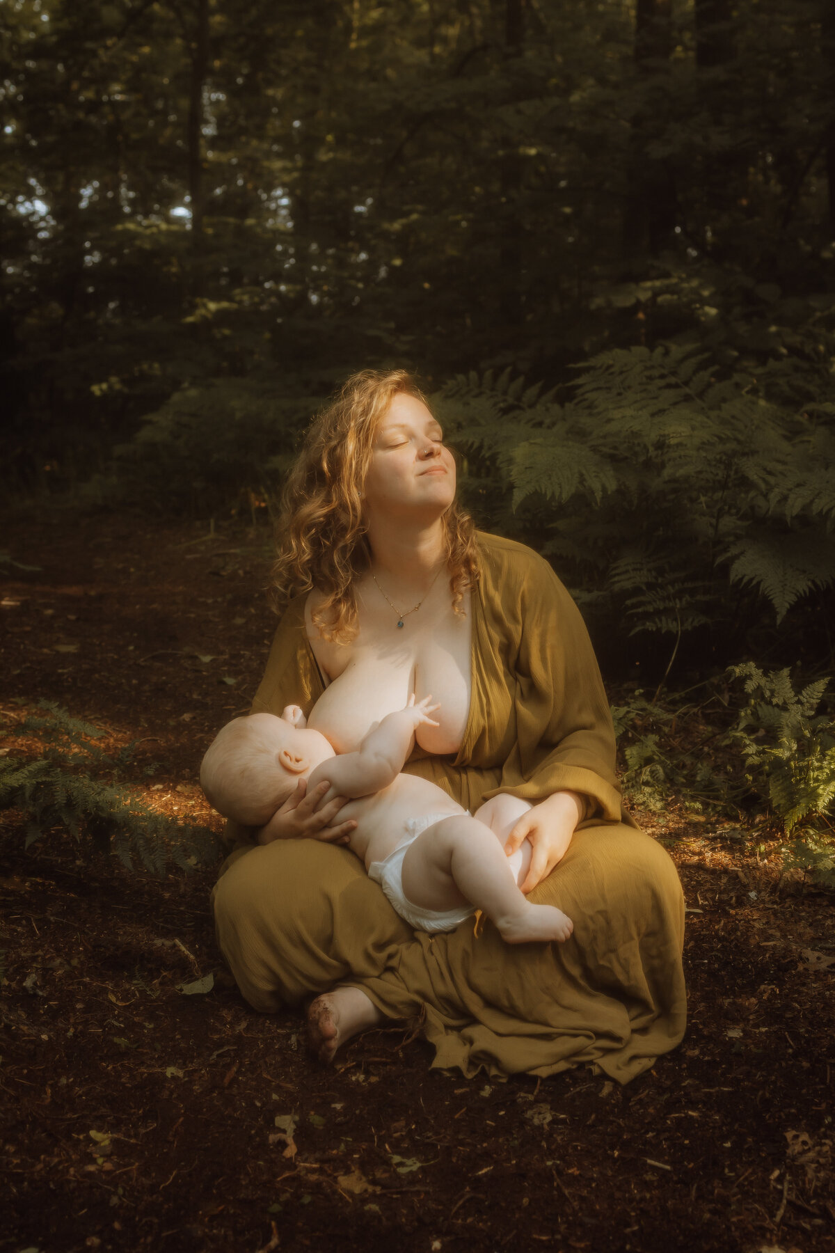 Motherhoodshoot Milo - Son Fotografie (110 van 150)