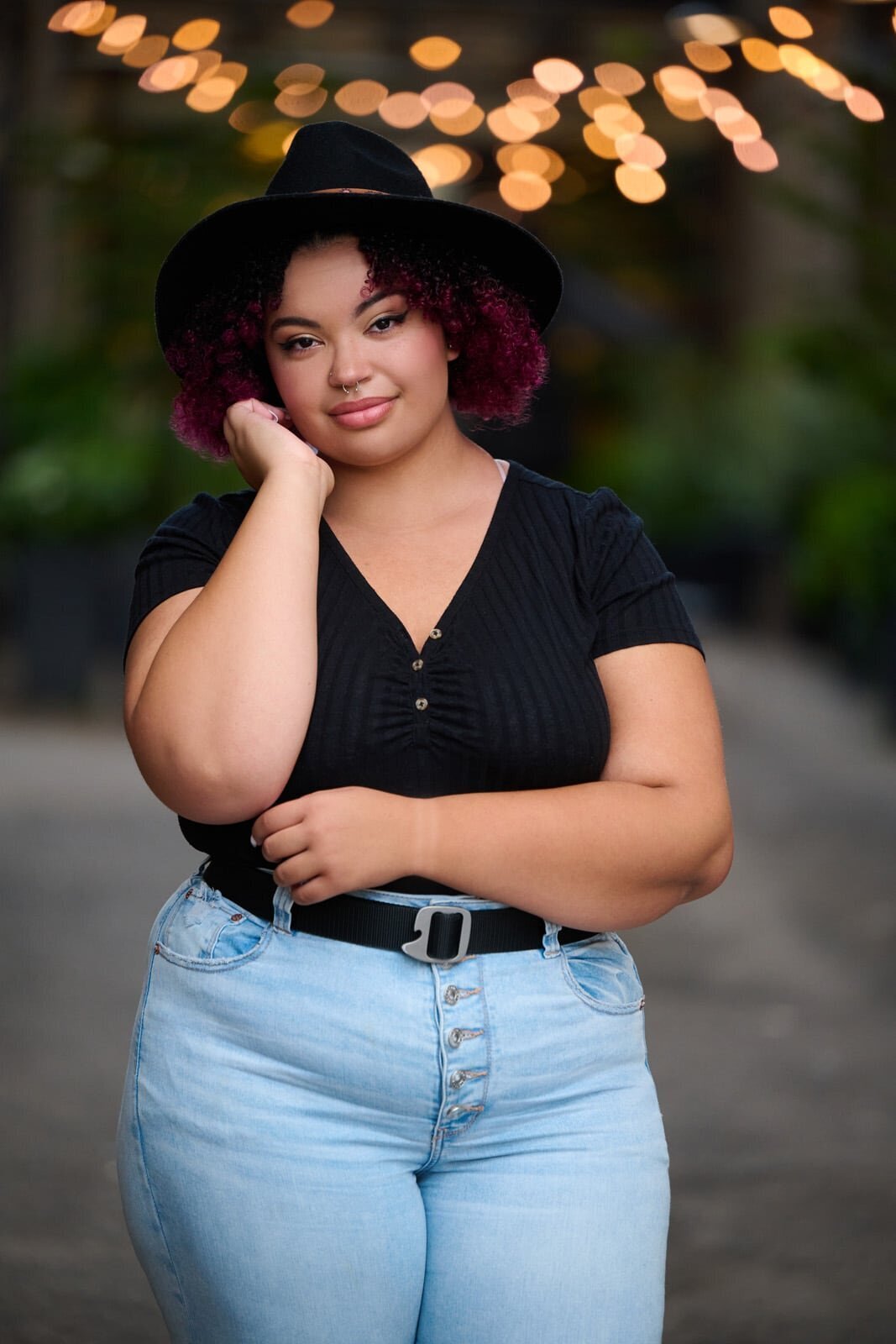 Charming Outdoor Senior Picture by Top Portrait Photographer-31