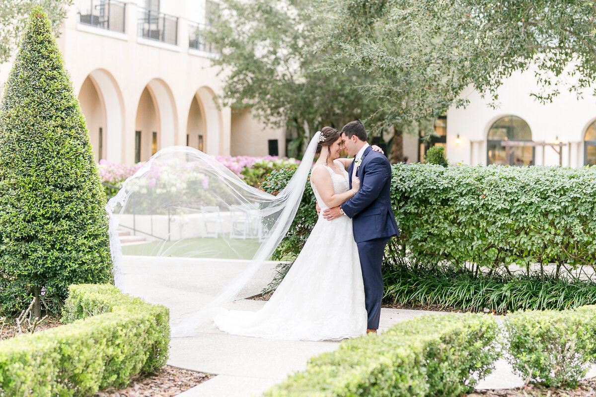 Hannah & Jason Alfond Inn wedding  | Orlando brand Photographer | Alfond Inn wedding-30