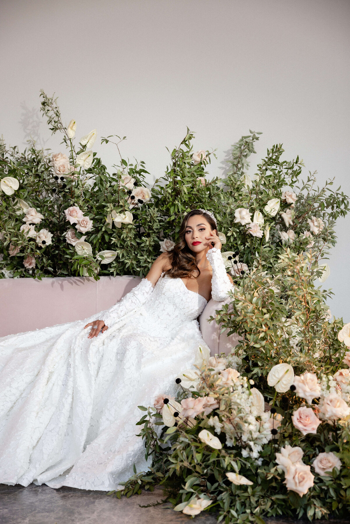 Sophisticated Weddings X The Glass House X Premier Events by Reema X Charming Images - 0414