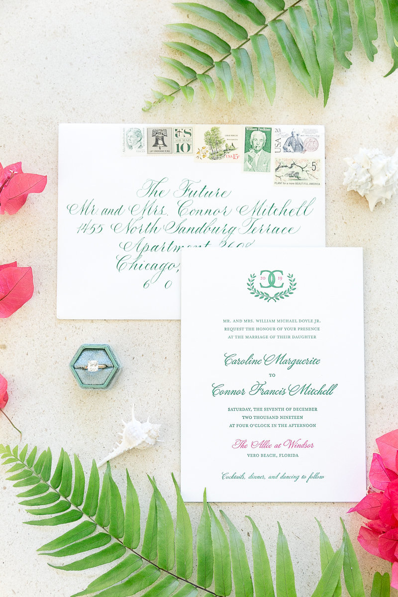 Windsor Vero Beach wedding | Vero Beach wedding photographer | Tropical wedding at Windsor Vero Beach