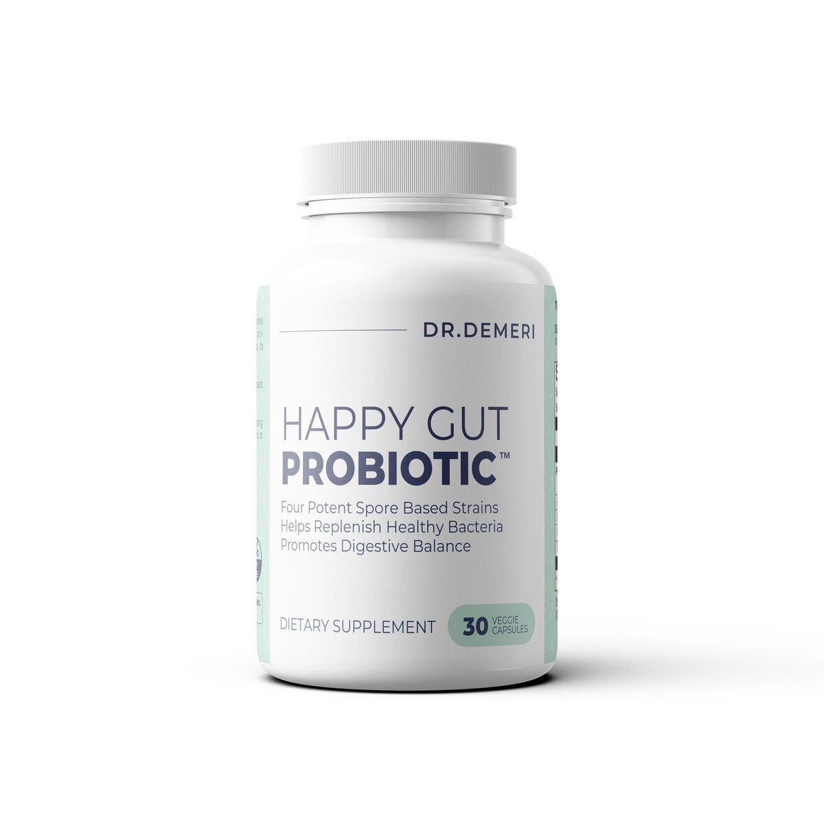 Best Probiotic Supplement For Gut Health By Dr Demeri