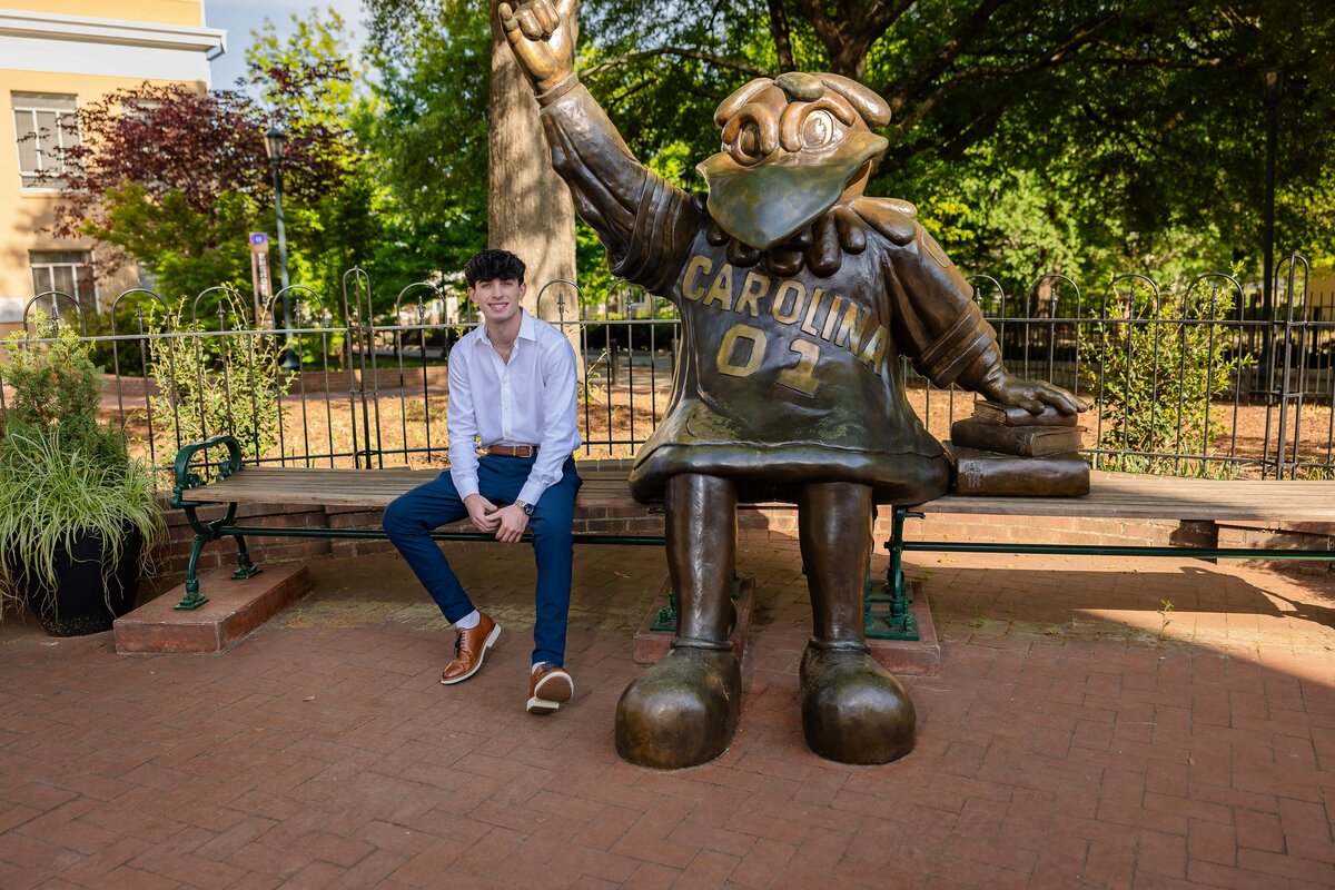 Best portrait photographer for guys at the University of South Carolina-3144