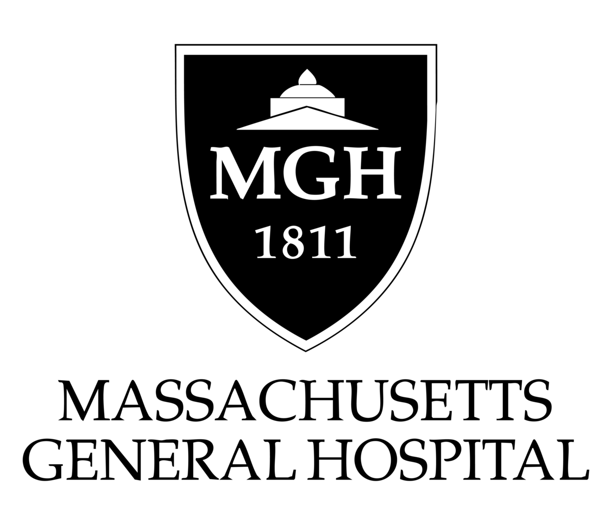 Massachusetts General Hospital Logo-black