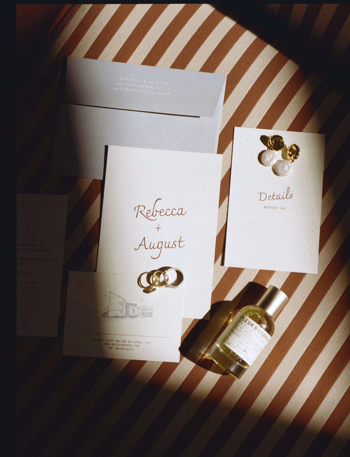 Rebecca + August-2
