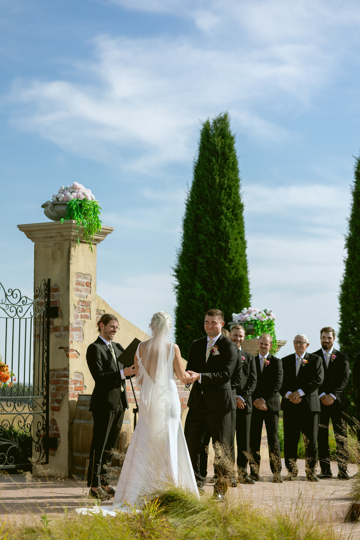 K&C Bella Terre Fall Wedding-162
