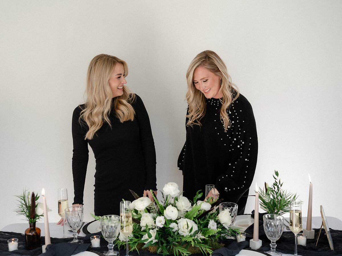 Partial Wedding Planning K+R Coordination