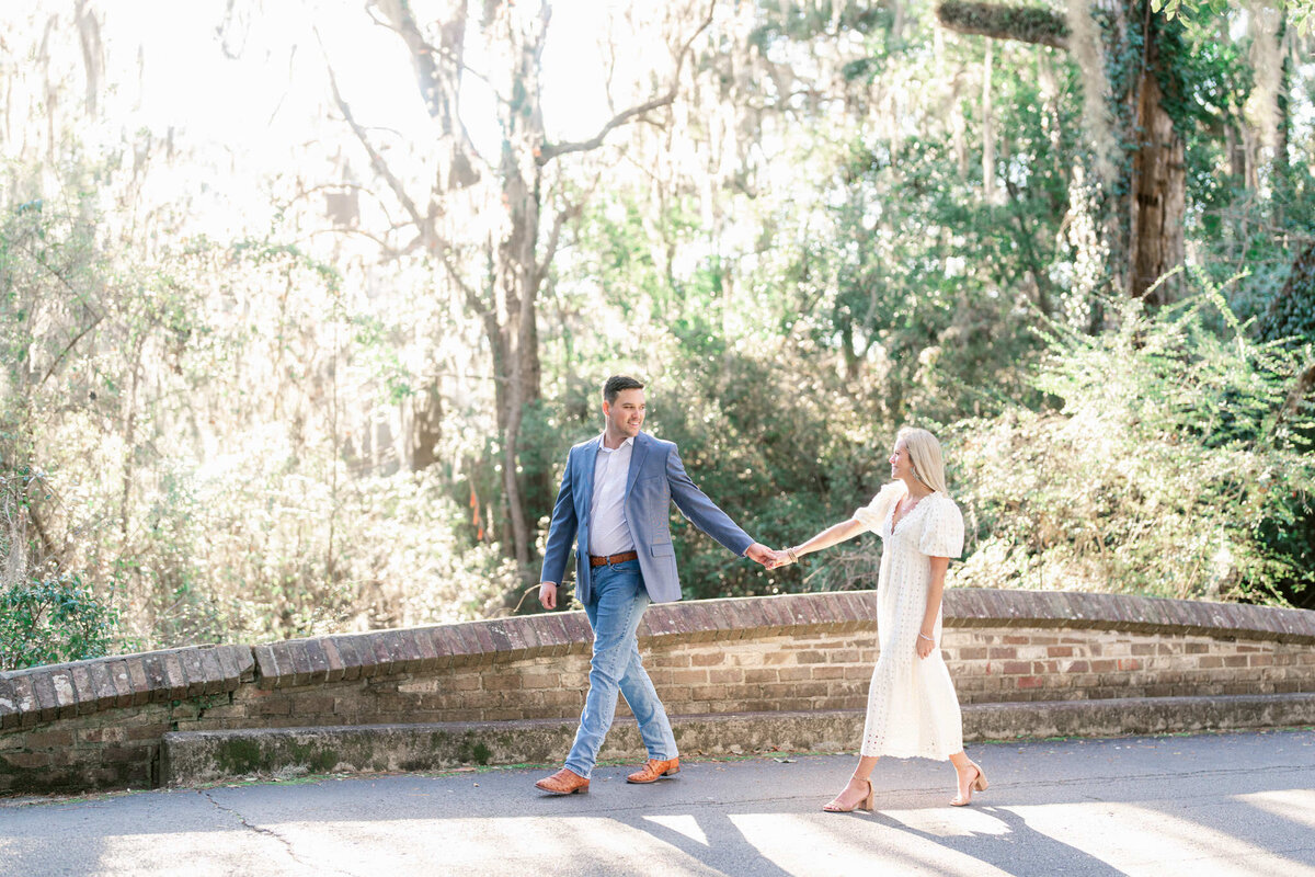 Pawleys Island Engagement Portraits at The Abbey -30