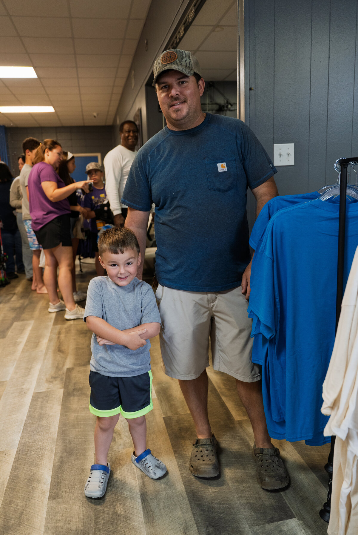 Patrick Queen Tackle Shop Grand Opening-246