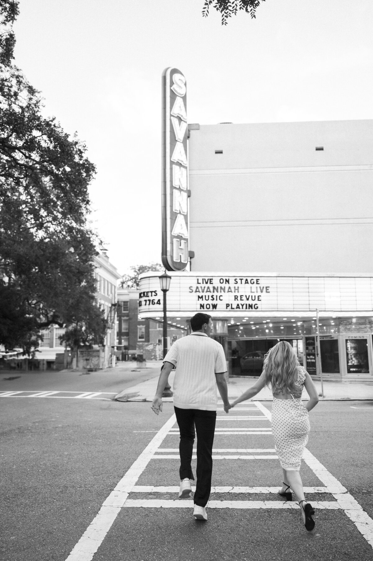 Savannah Georgia Engagement Photographer