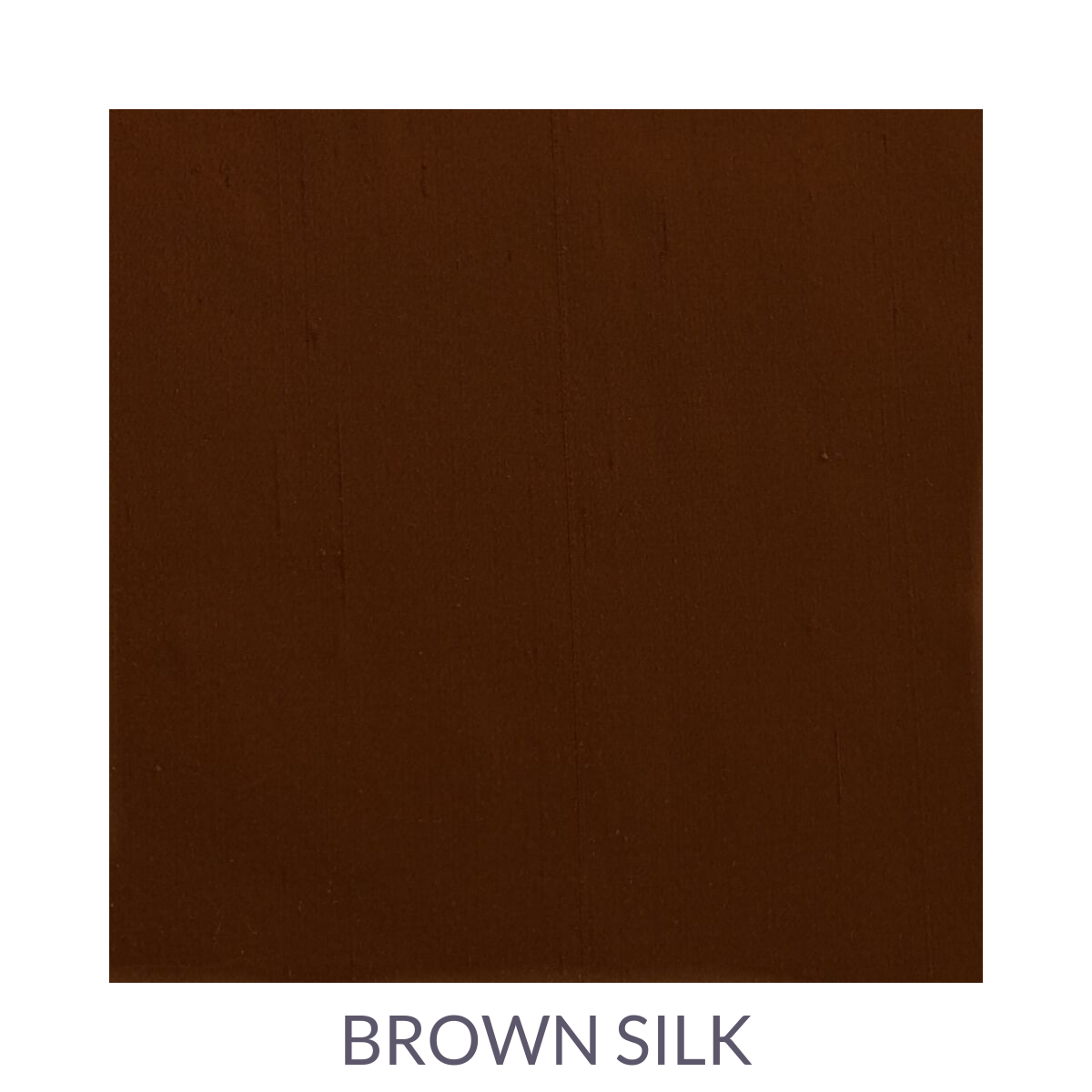 brown-silk