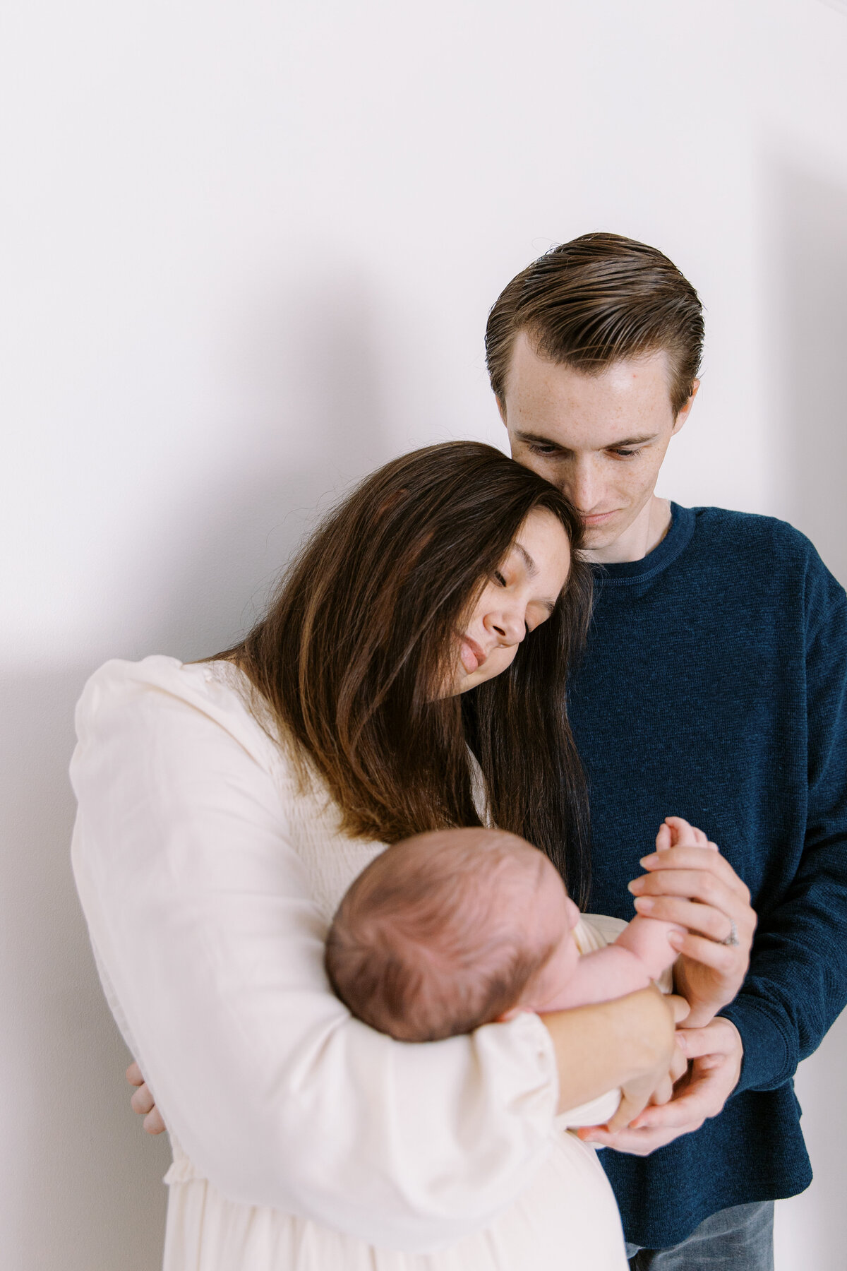 Raleigh newborn photographer