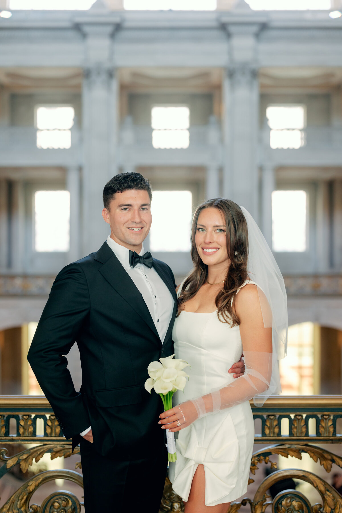 Haley & Rob Sf City Hall-16