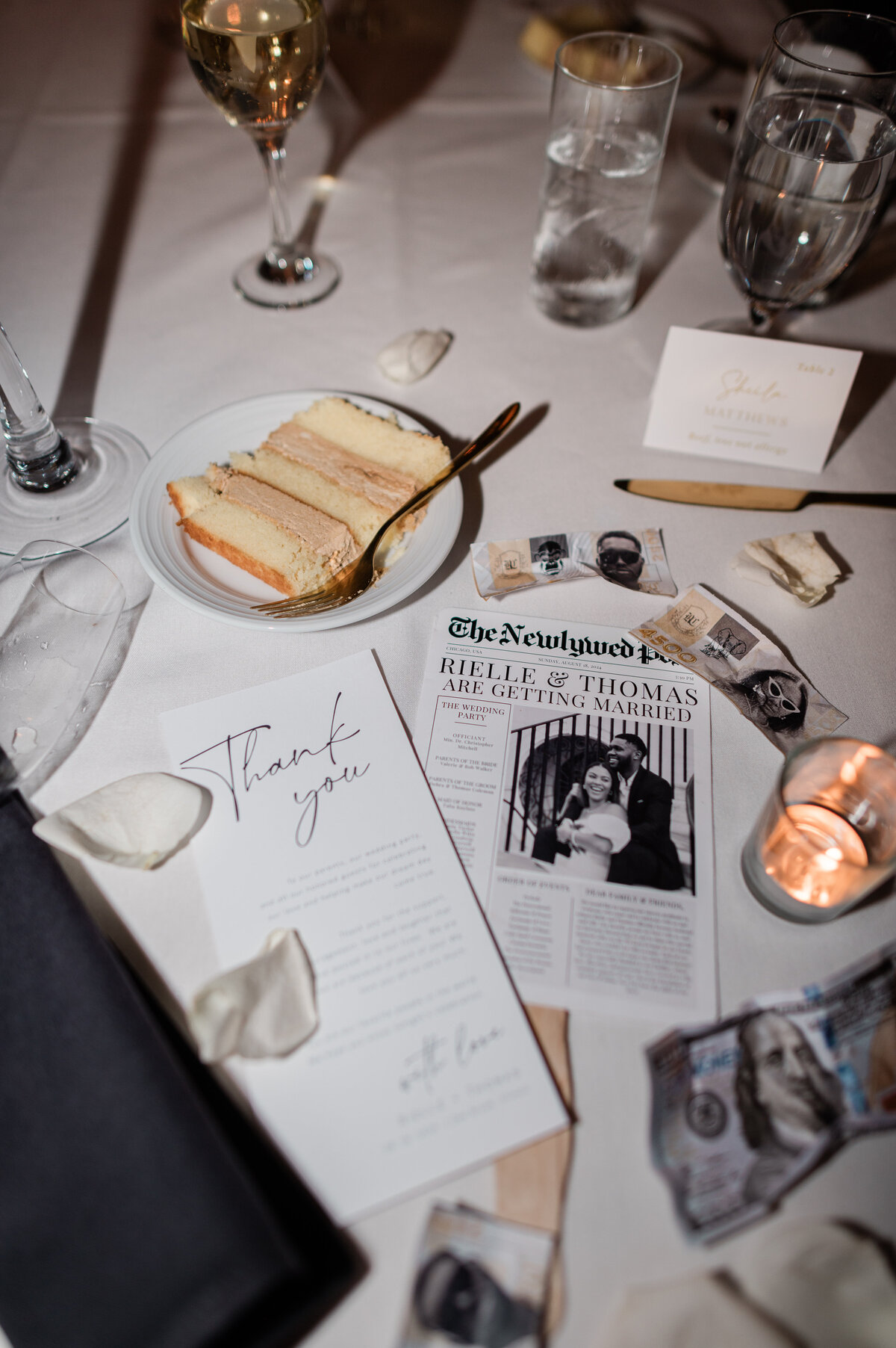 The Wedding of Rielle + Thomas by Fox + Ivory-969