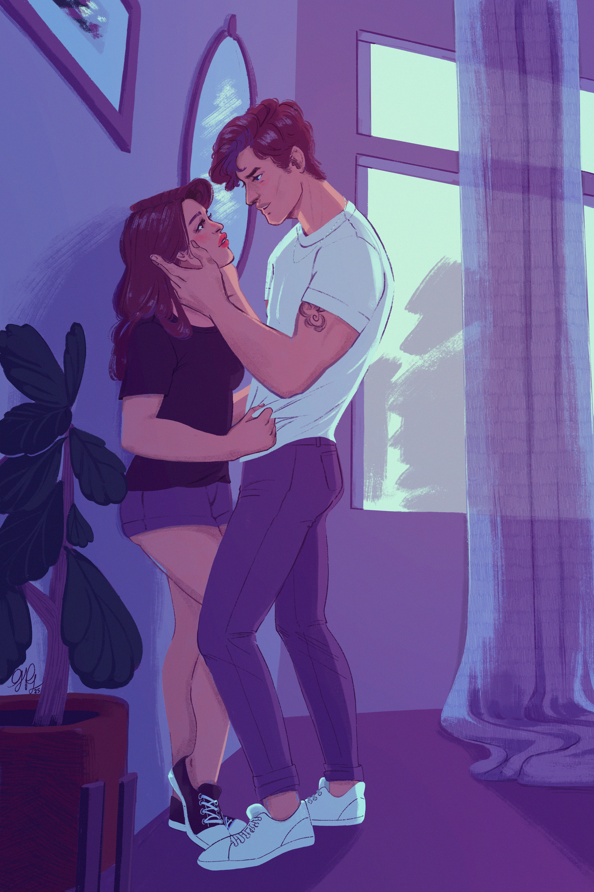In Stormy Weather | Author Chelsea Curto
