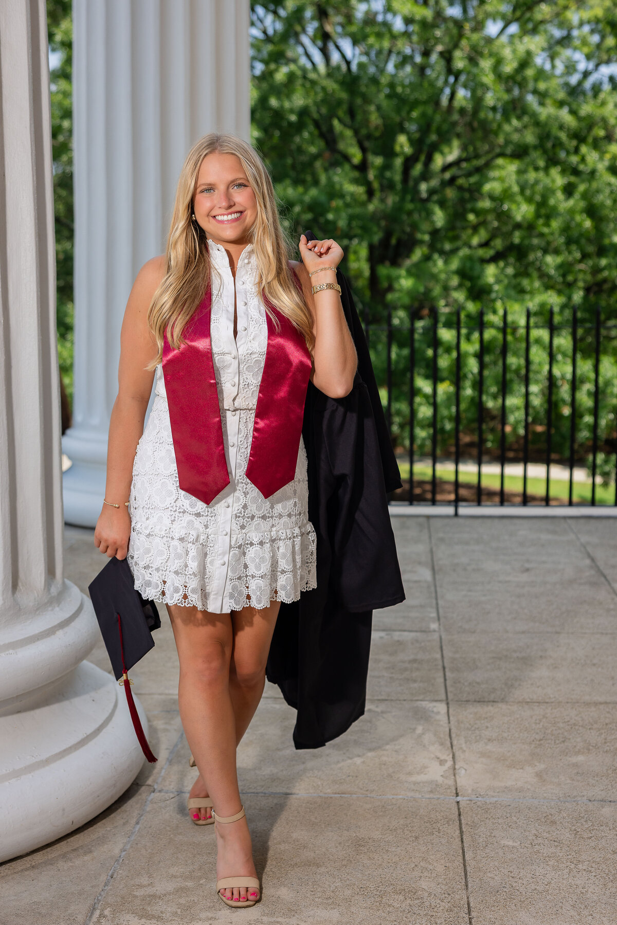 USC Gamecock Group Graduation Portrait-9188
