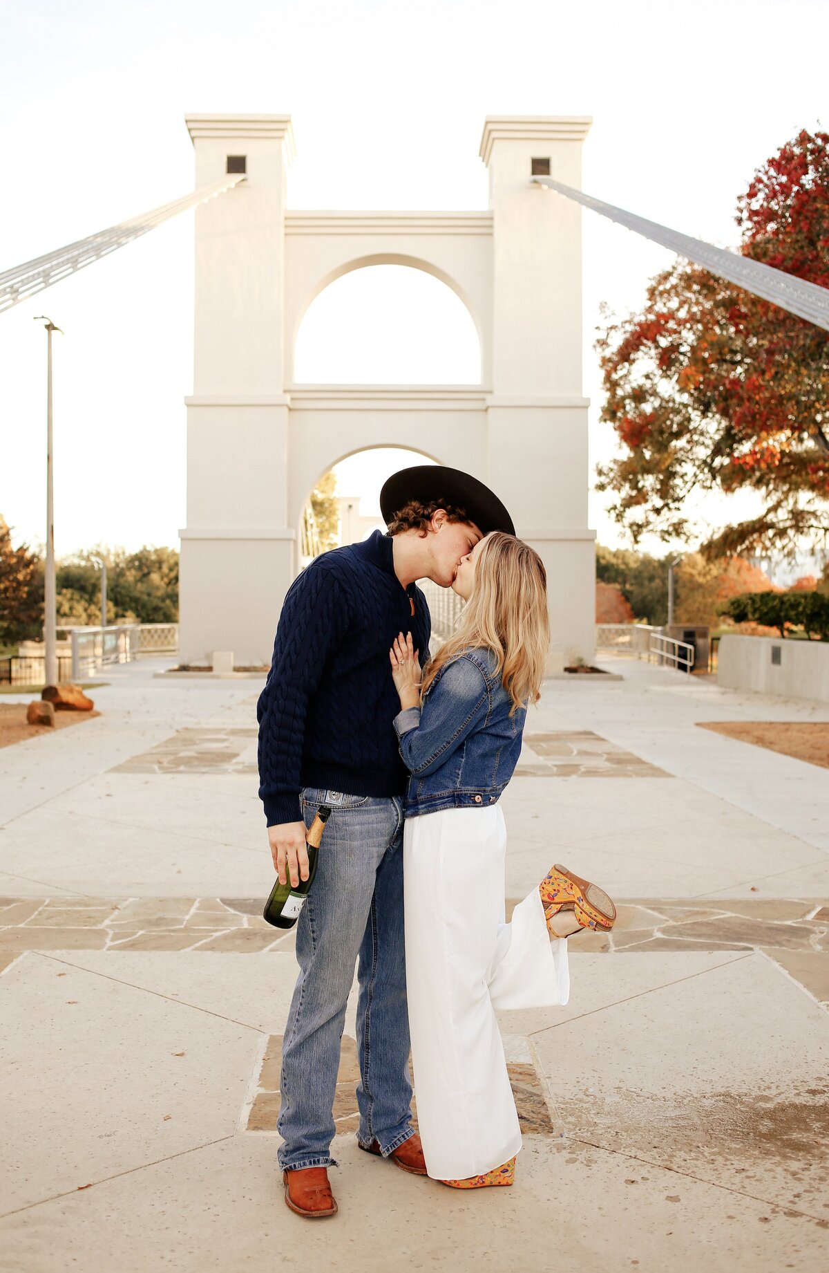 Dallas Texas Engagement Photographer