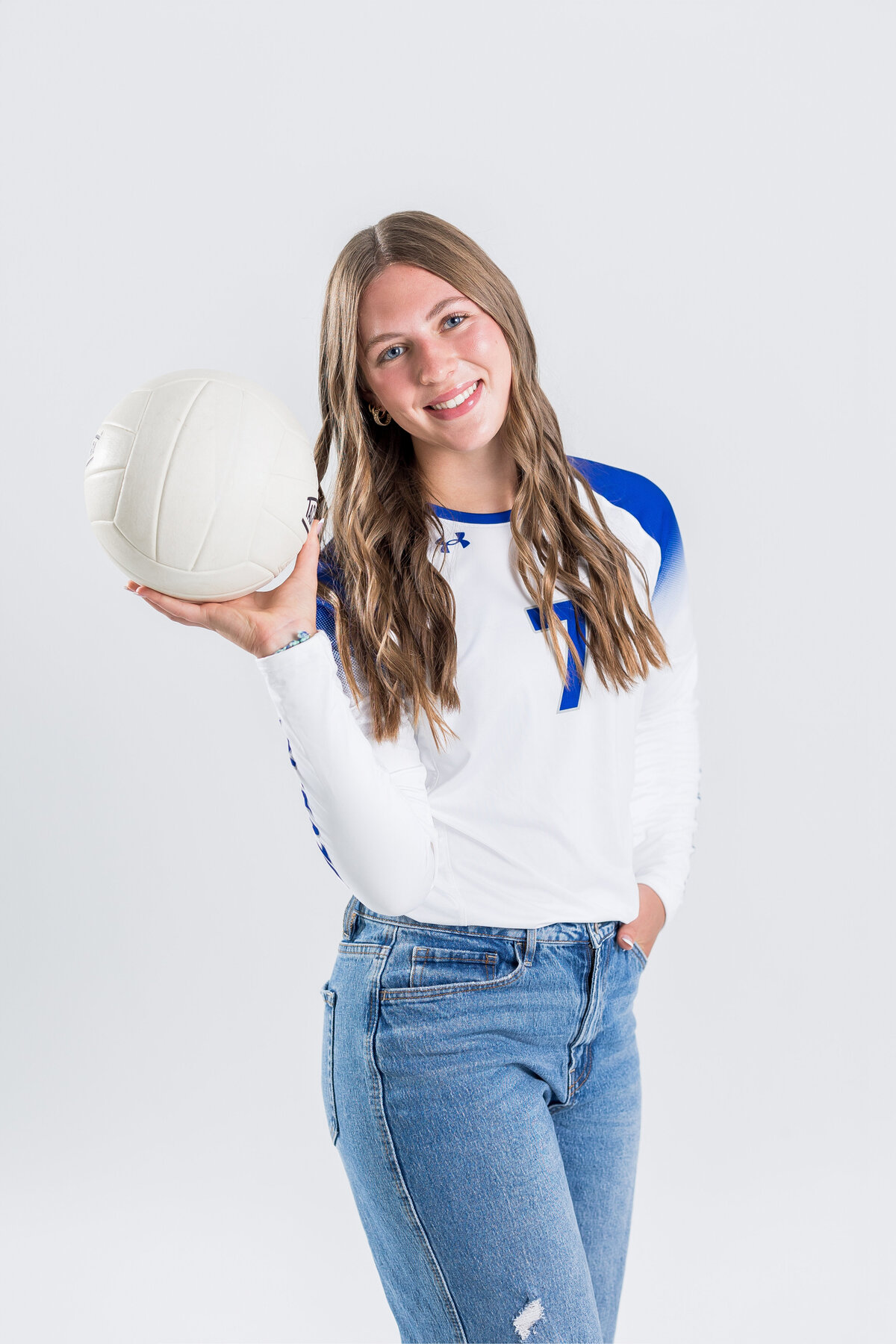 Abby Anderson Fargo Moorhead Senior Portraits Photographer