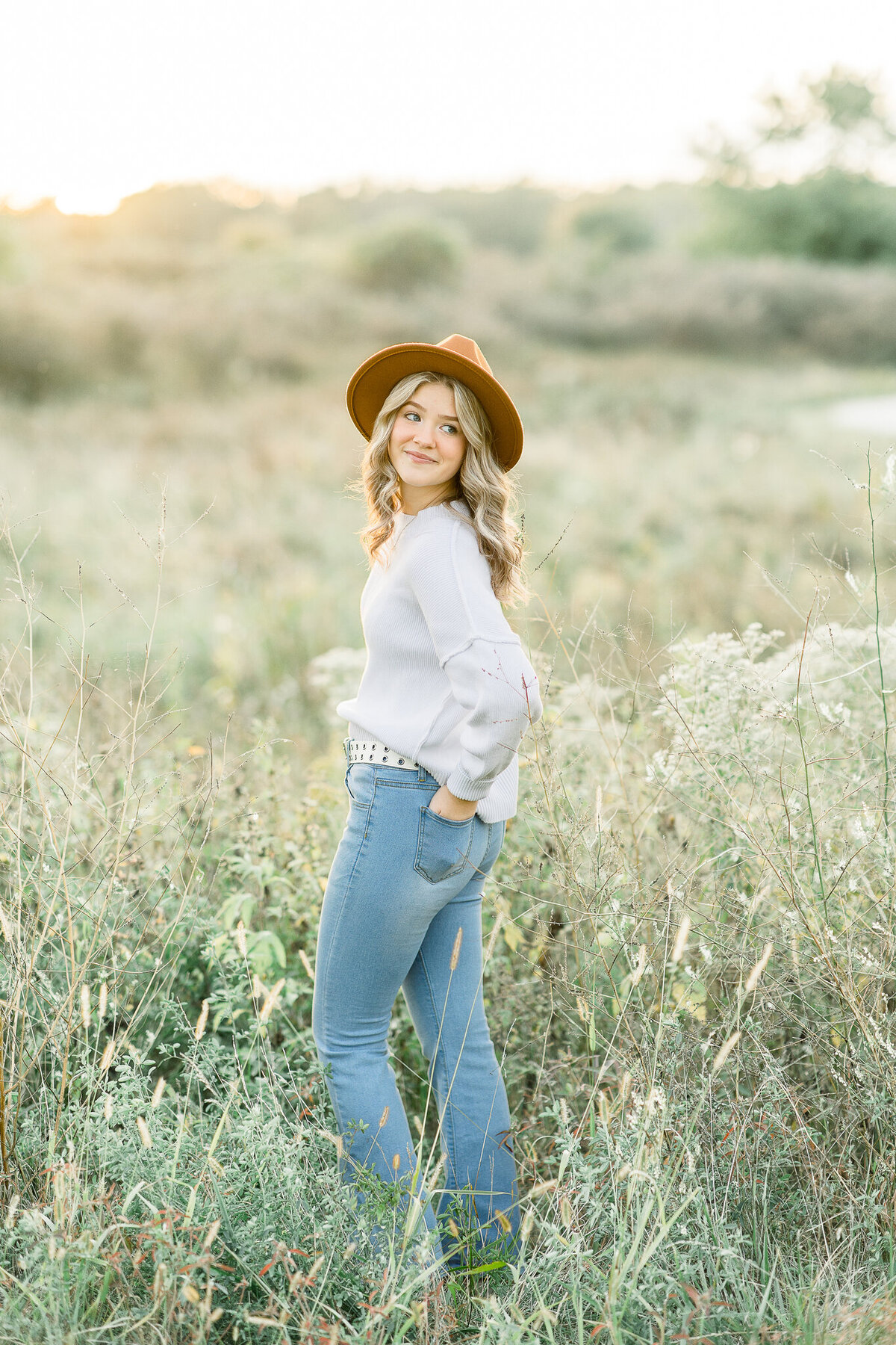 Megan Darr senior 2022-3201