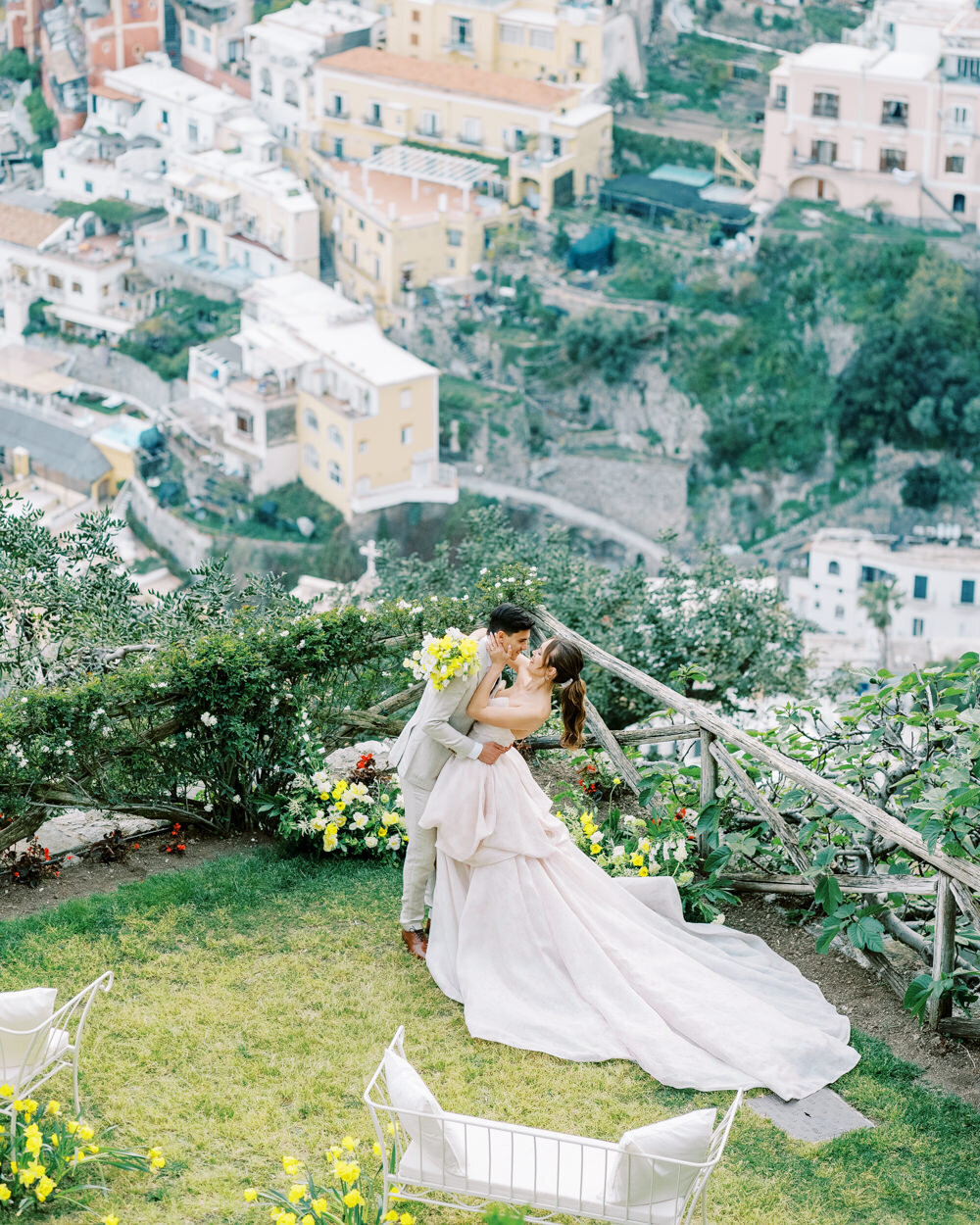 The Fourniers | Amalfi Coast Wedding -81
