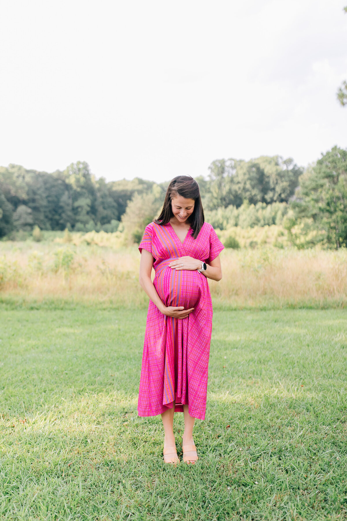 Elizabeth Alice Photography- Maternity Photographer Raleigh NC 3