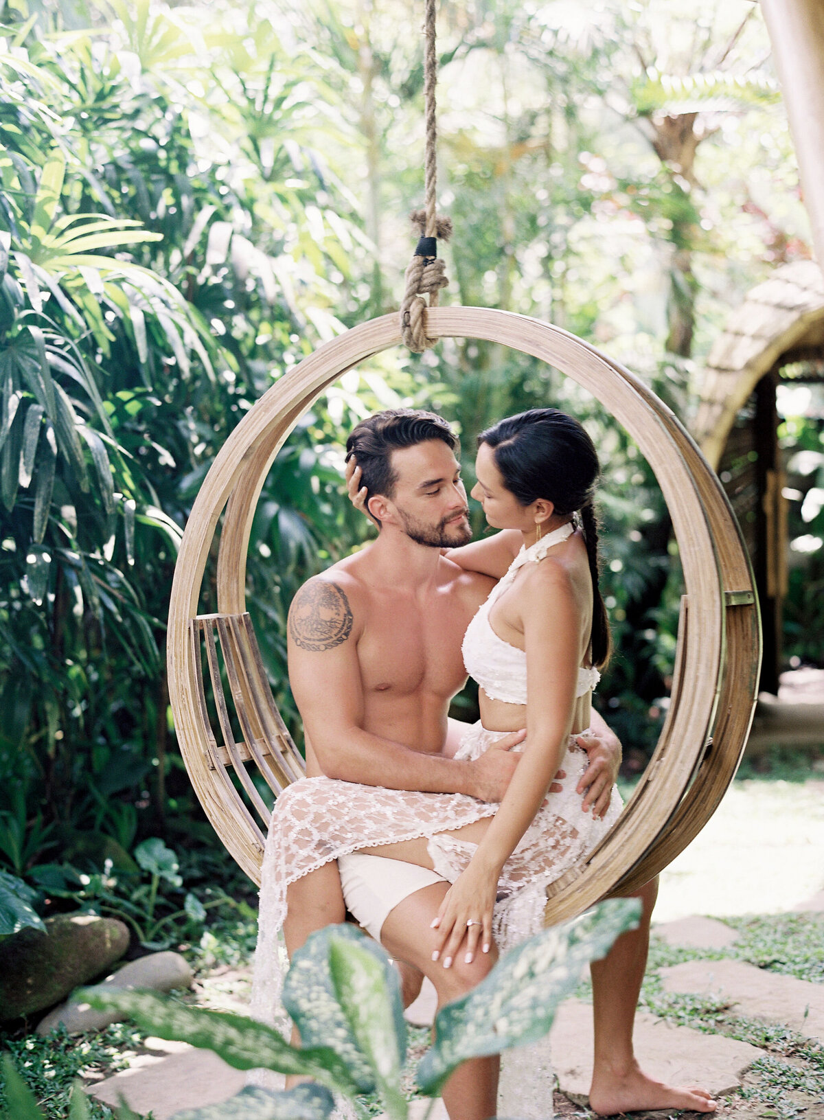 Vicki Grafton Bali Hide Out Villa Elopement Micro Wedding Photographer001