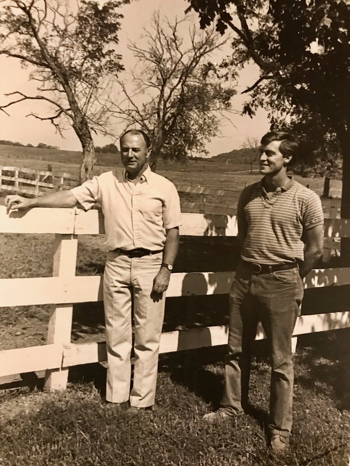 5b. Bill and Clay