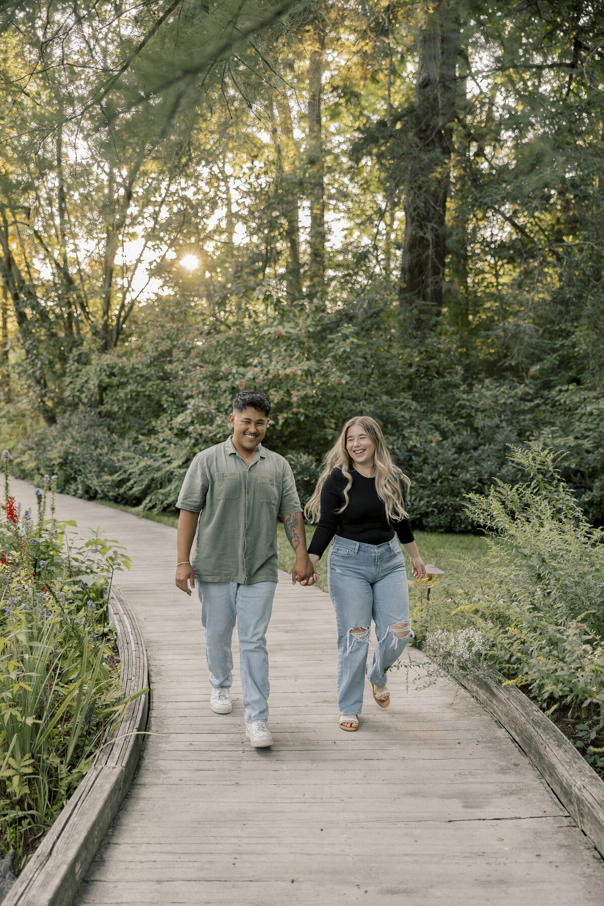 Raygan + Brandon Engagement -86 