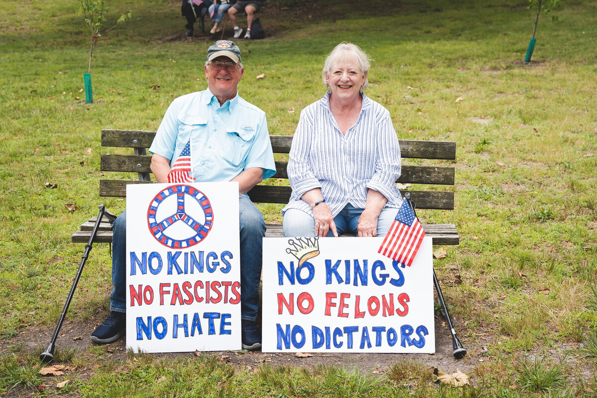 SalisburyCityParkMD.LANAFOLEYPHOTOGRAPHY.NoKingsRally.June2025-8