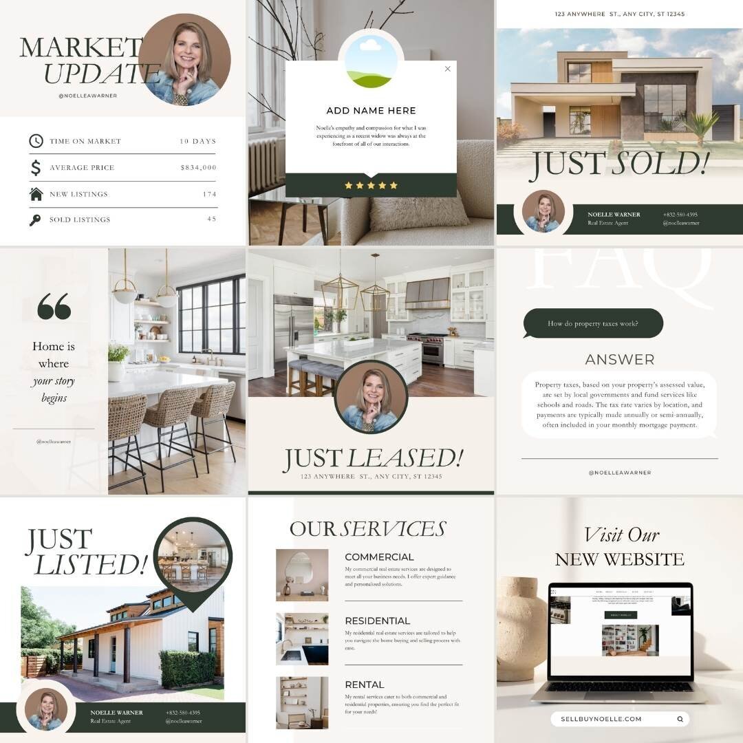 Social Media Graphics
