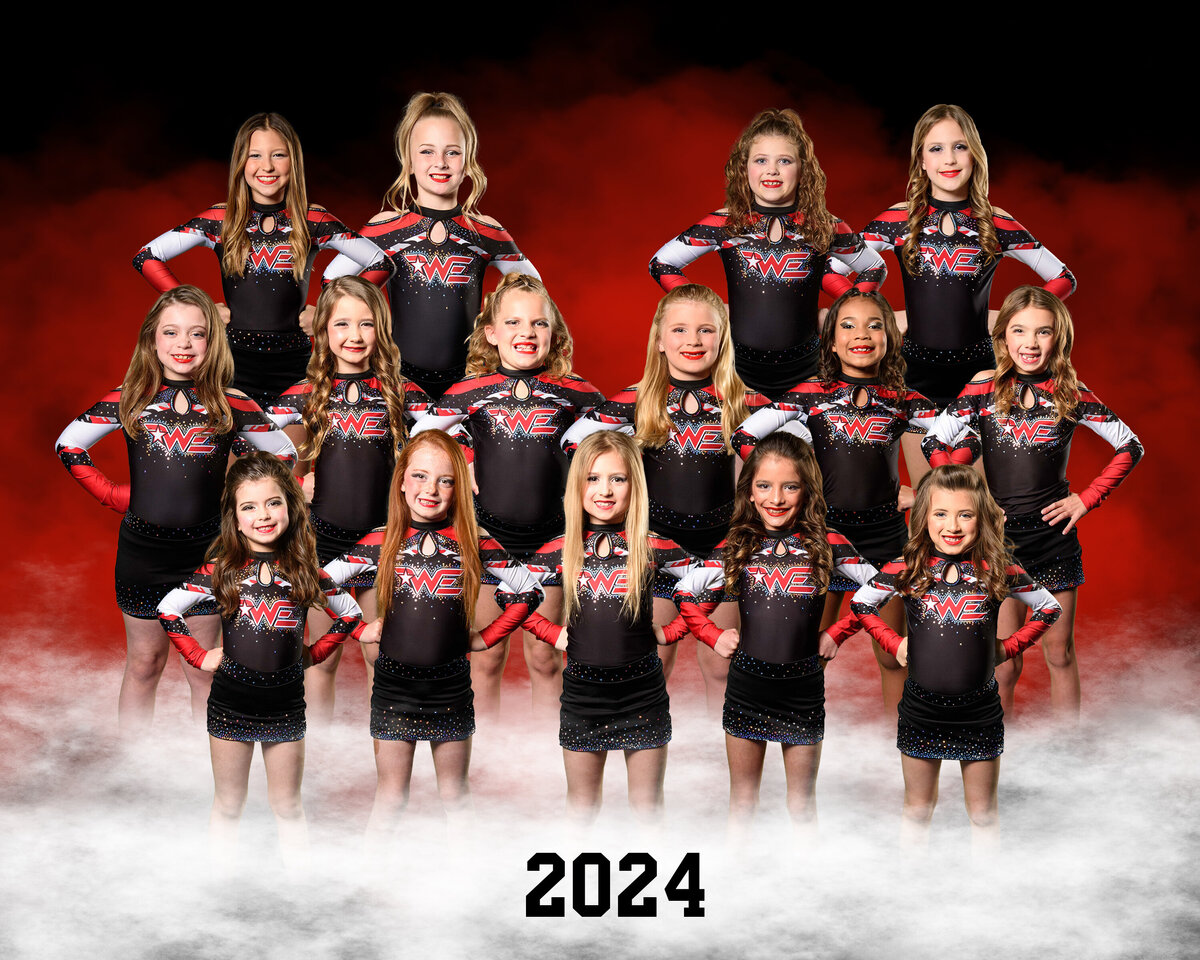 Woodlands Elite Cheer near Houston, Tx