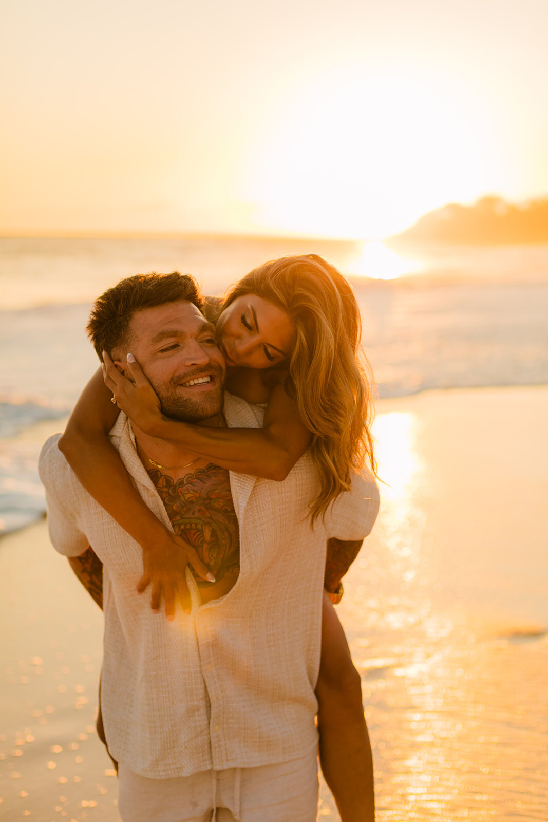 Couples-Portraits-Sunset-Wailea