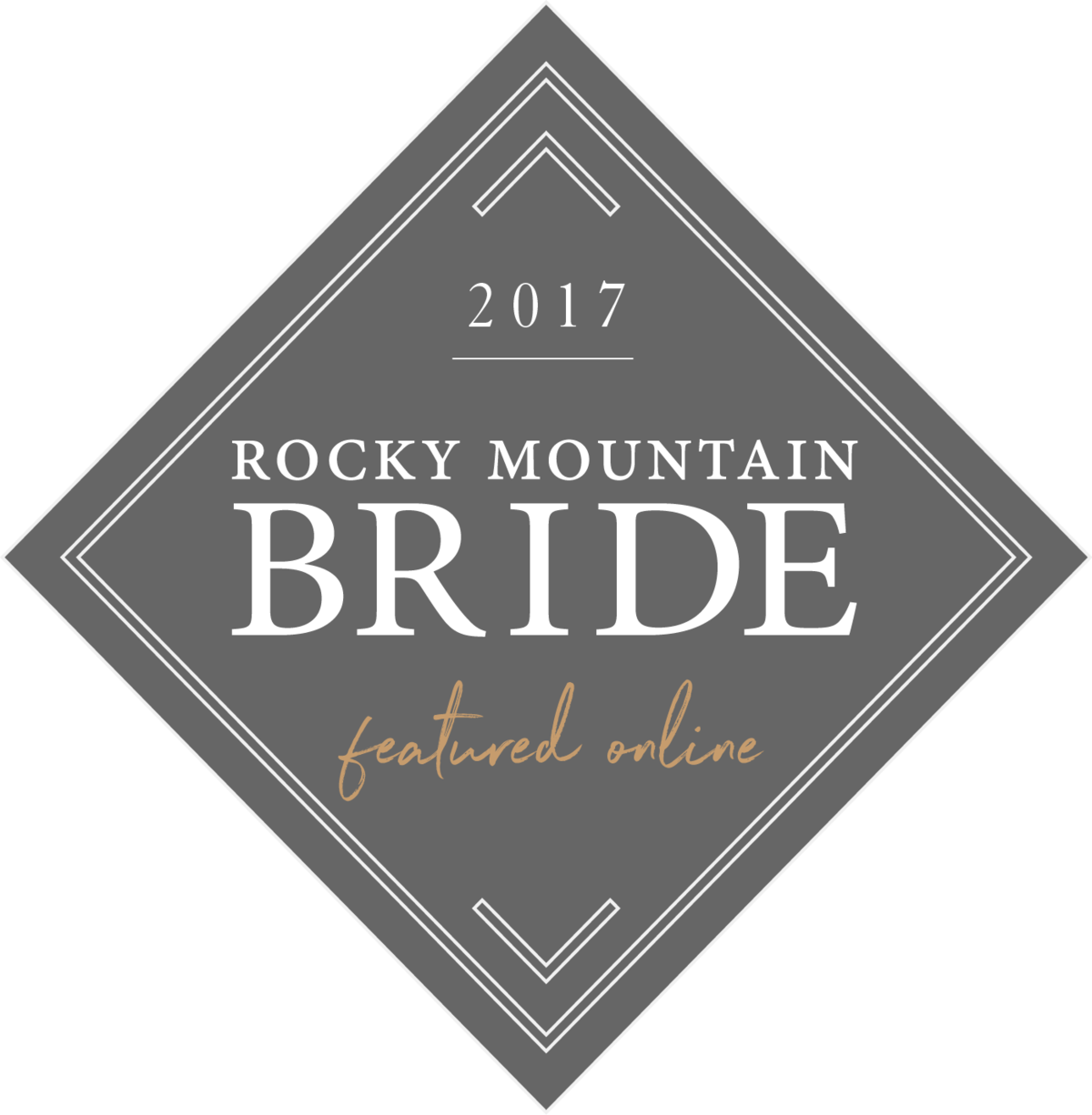 Rocky Mtn Bride ONLINE FEATURED BADGE