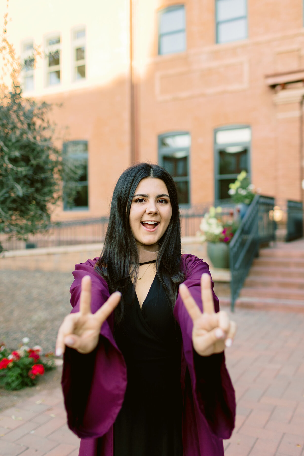 Justin and Aless ASU Grad Senior Session-0095