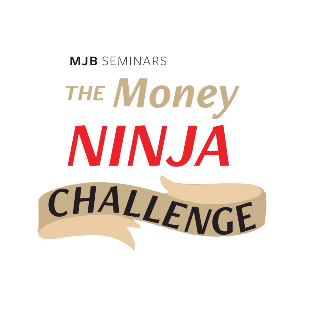 The Money Ninja Challenge