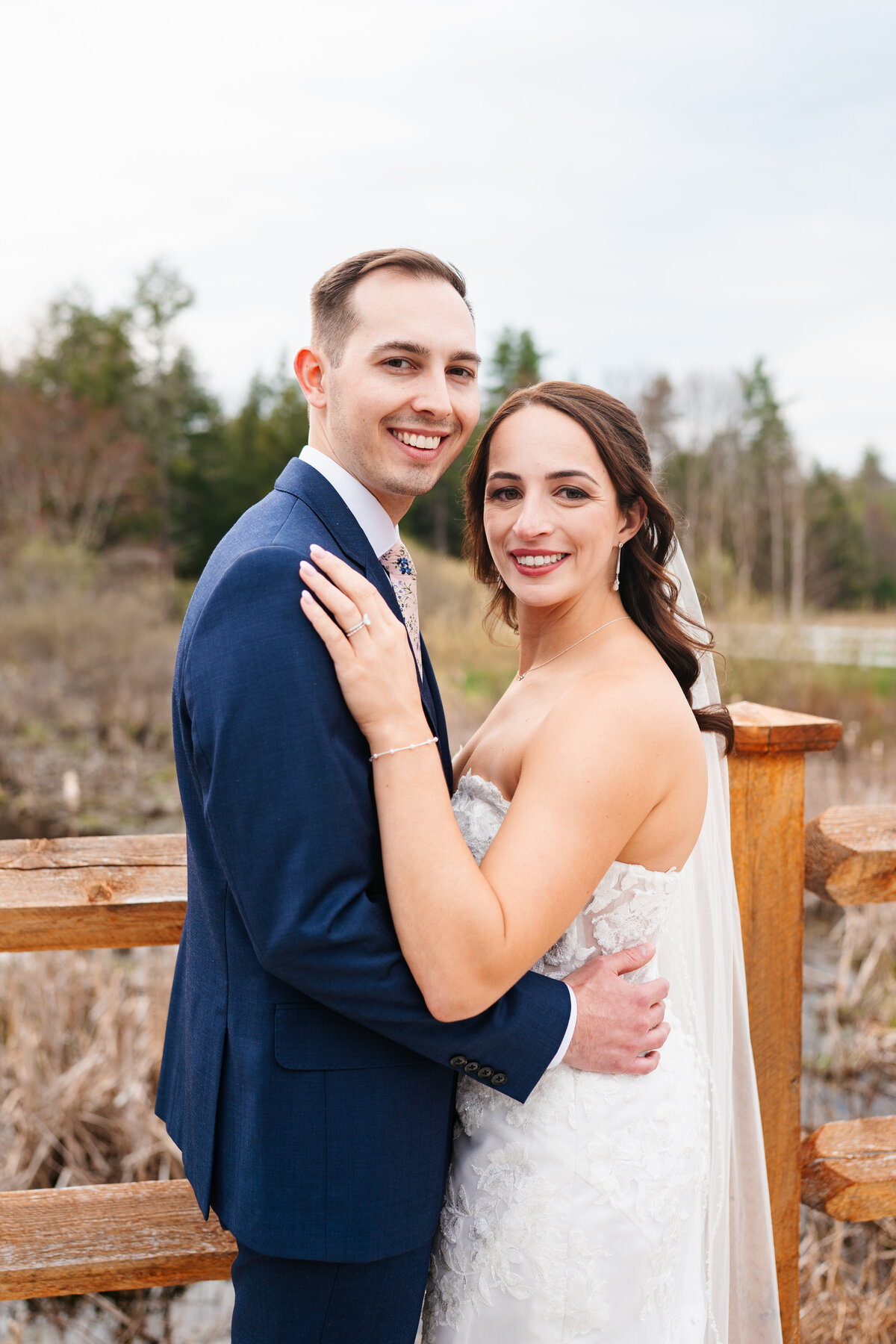 Danielle Littles Photography documents heartfelt weddings across New England with timeless, natural images that reflect your connection and joy.