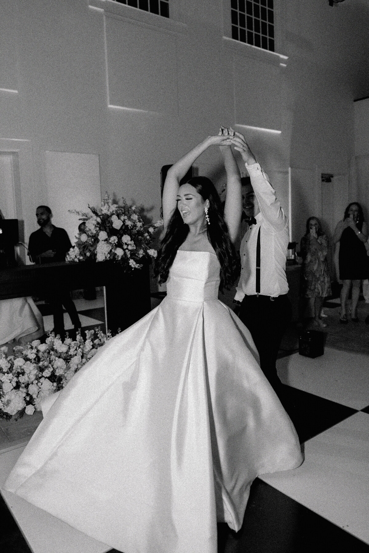 Rosemary Beach Town Hall Wedding-71