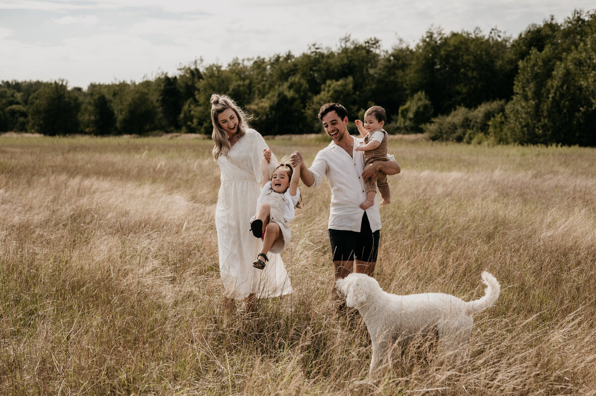 Pure Liefde Fotografie - Jonathan & Arianne - Gezinsshoot-23