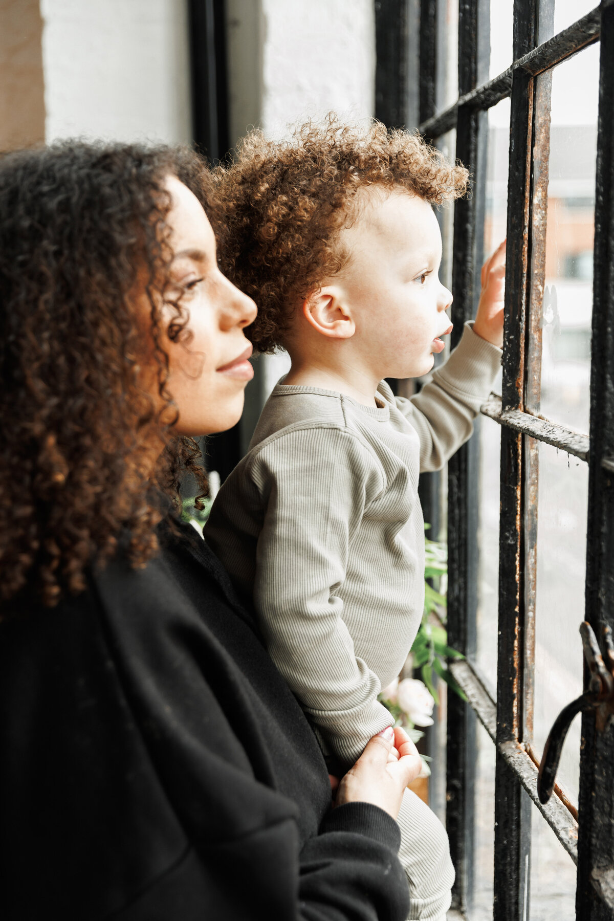 Celebrating Motherhood with Maternity Photography in London