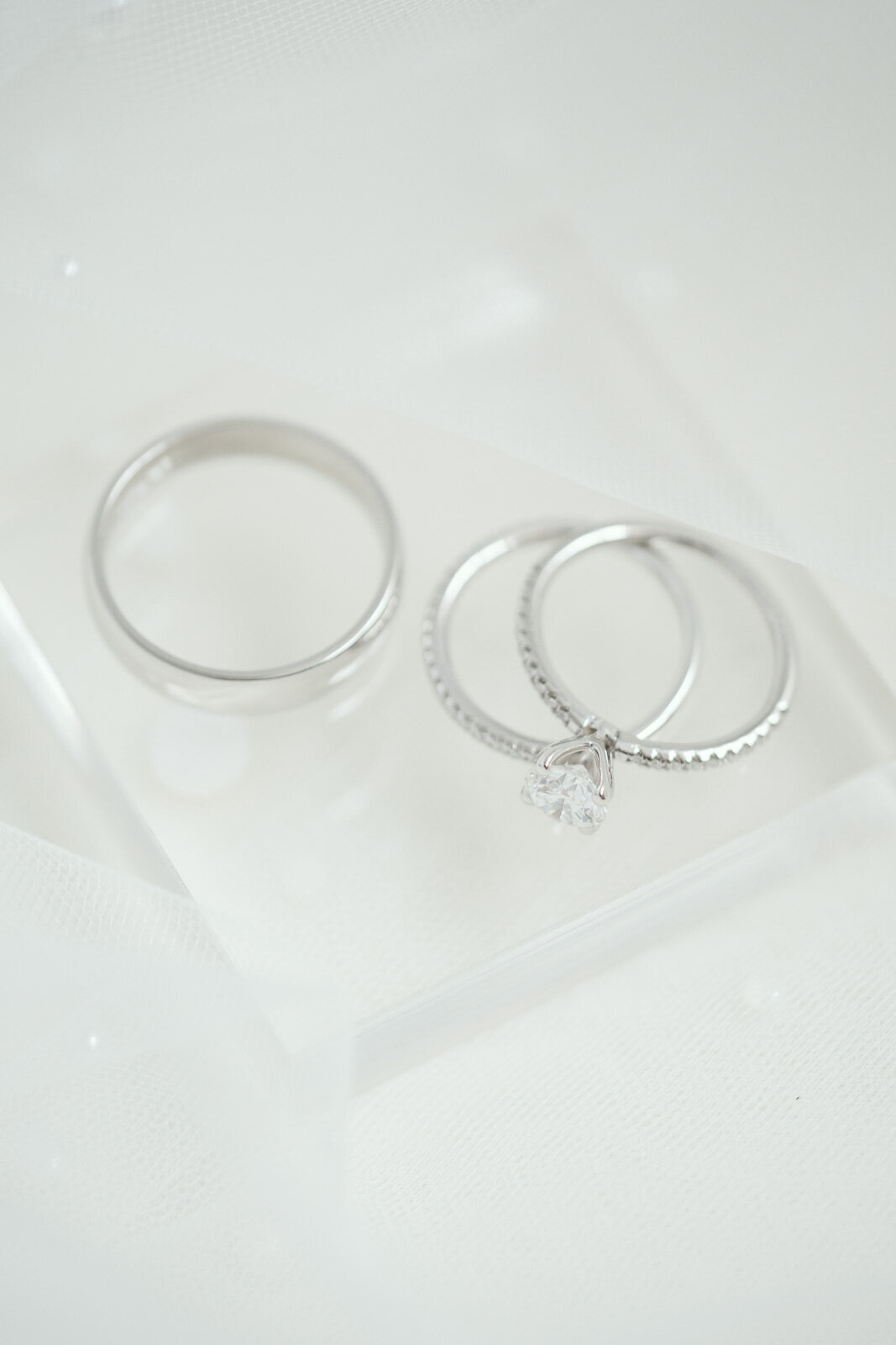 Romantic Wedding at Hilltop Country House, Cheshire - Stunning Countryside Venue-14