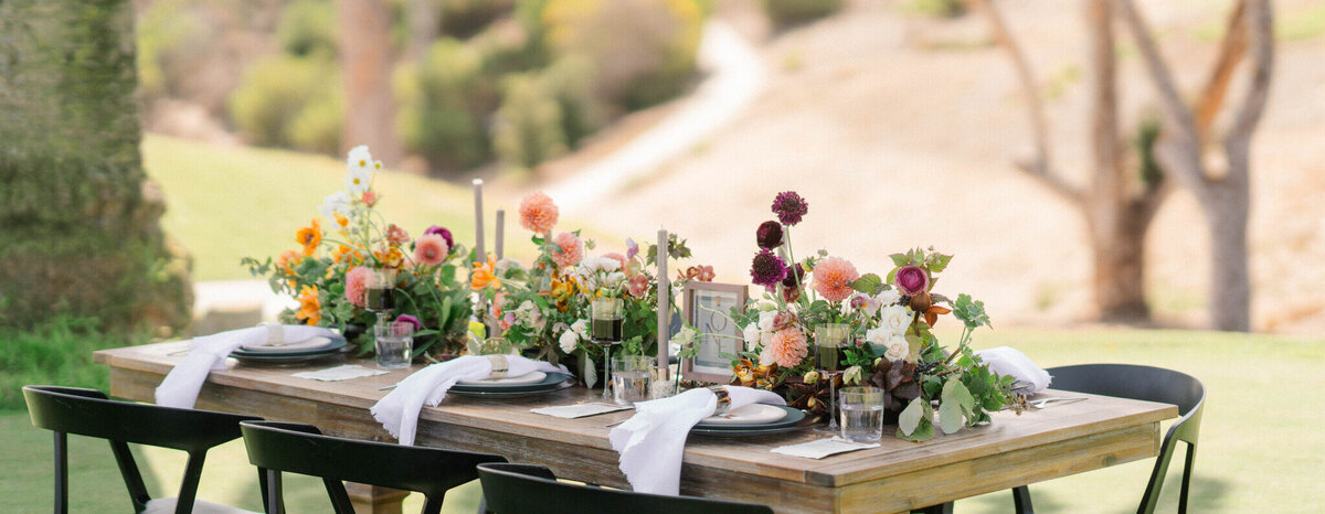 Personalized wedding planning services tailored to your unique vision by Kendra's Events.
