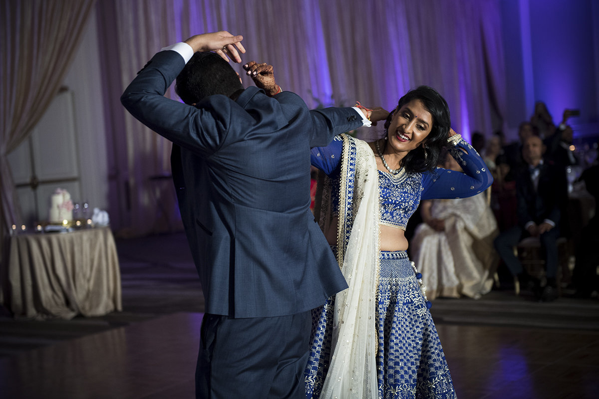 Hindu Wedding by Washington DC Wedding Photographer, Erin Tetterton Photography